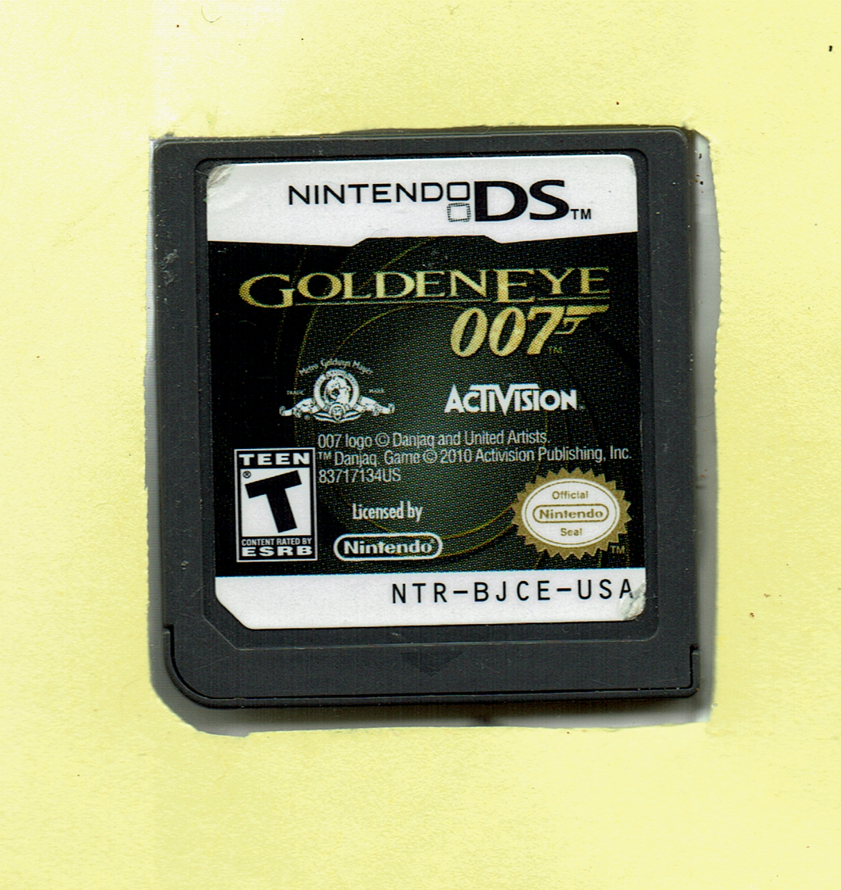Goldeneye 007